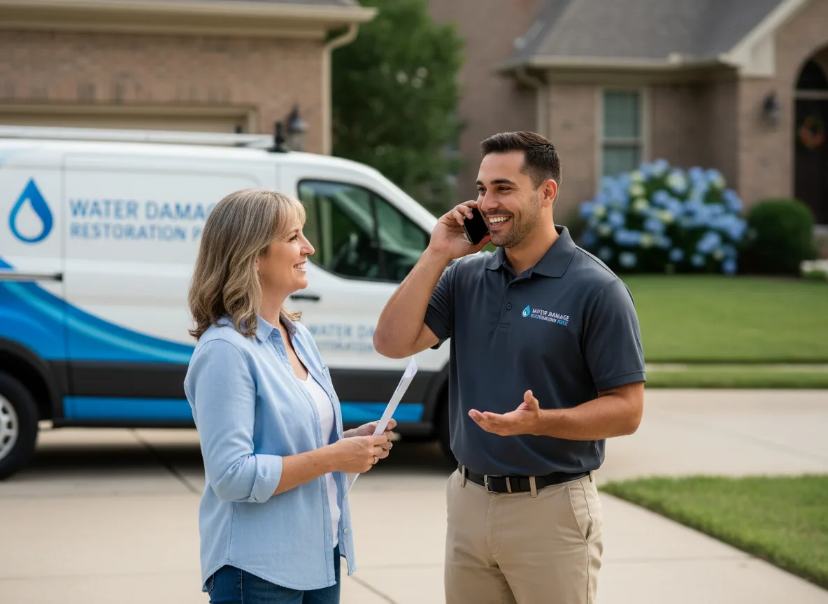 Flood Restoration Olton, TX FAQs